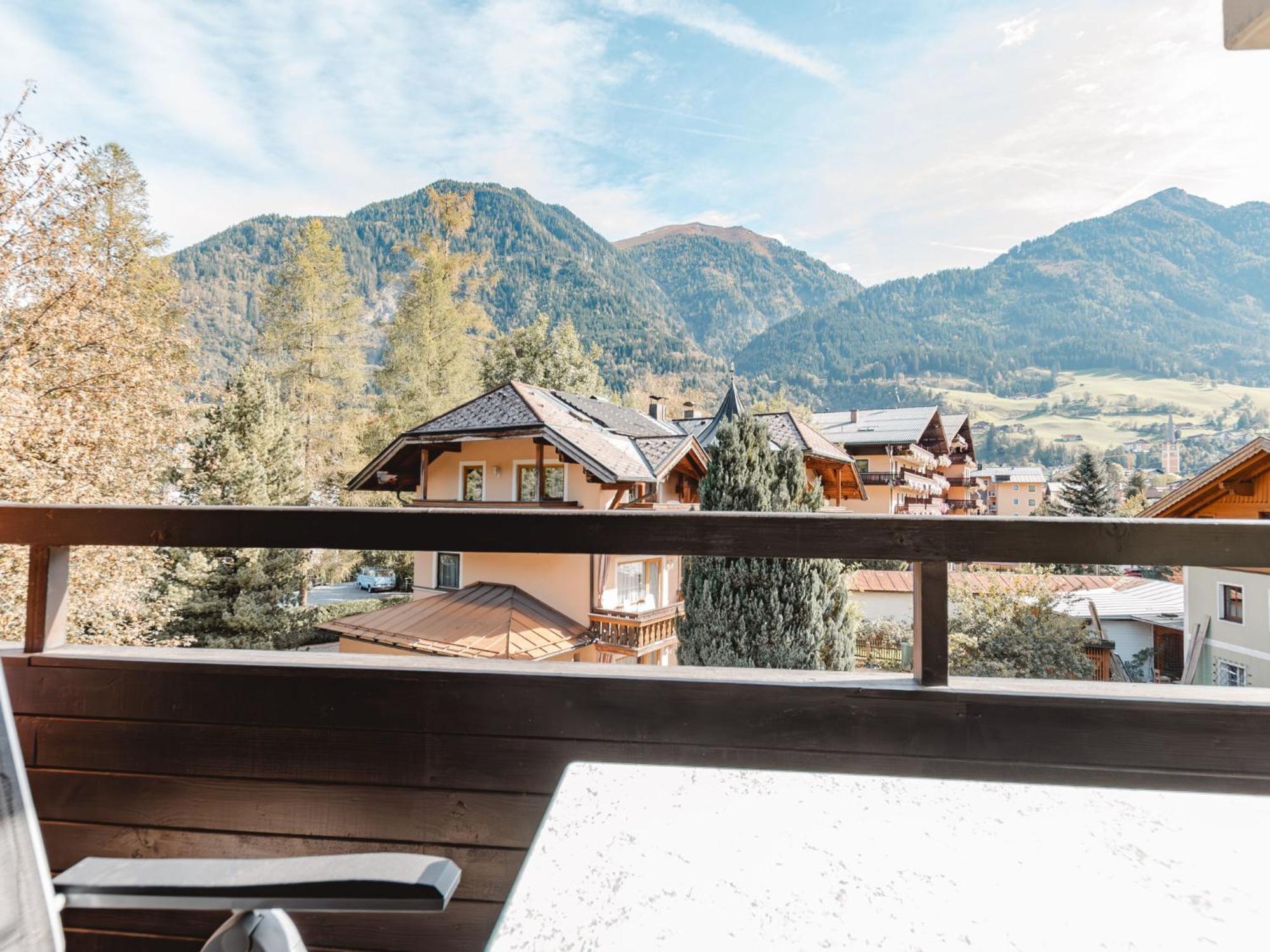 Apartment Haus Achenstrasse-2 By Interhome Bad Hofgastein Exterior photo